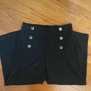 Jules & Leopold Pull-On Polka Dot Pants